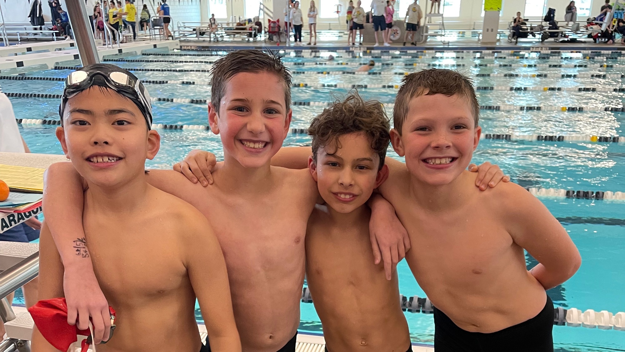 Wichita Swim Club Home