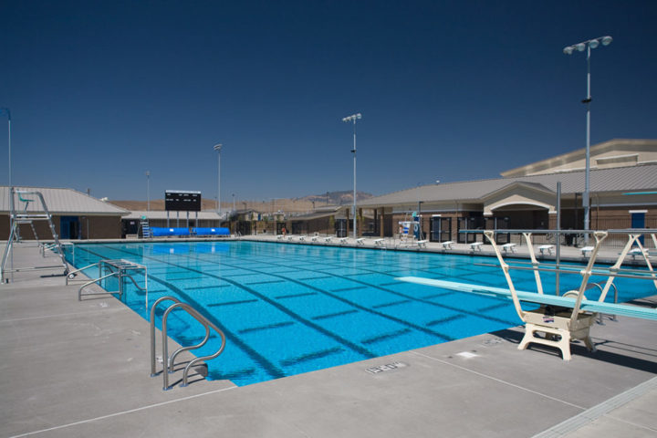 Dougherty Valley Aquatic Center