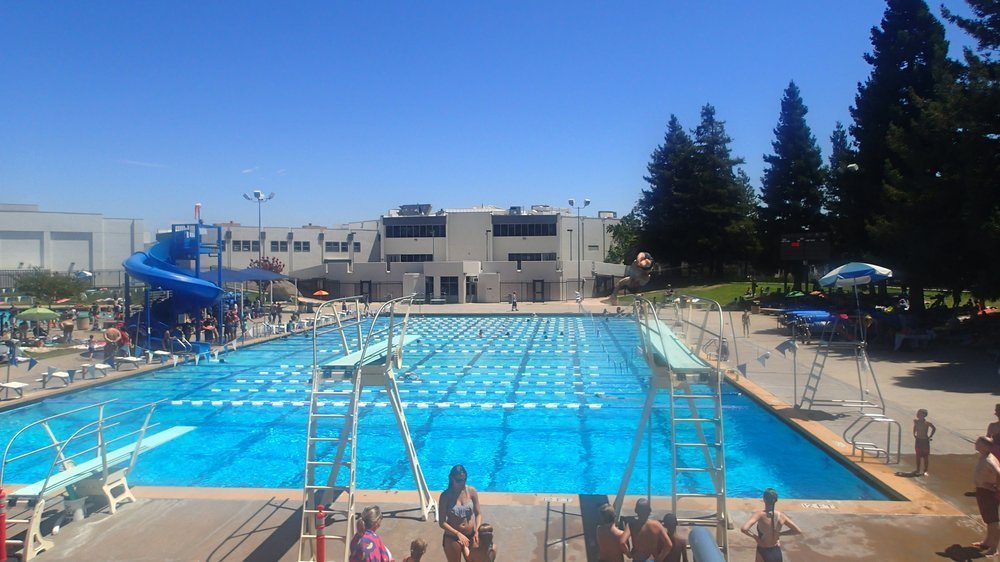 San Ramon Olympic Pool