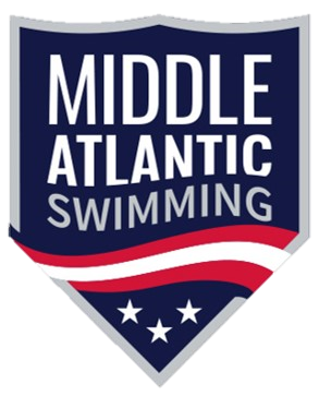 Middle Atlantic Swimming Logo