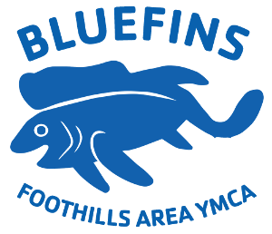 Foothills Area YMCA Swim Team-Bluefins