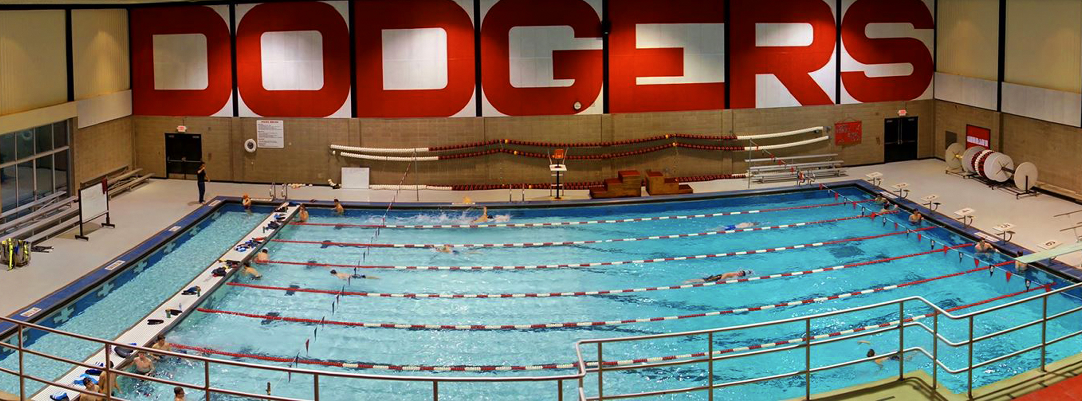 Fort Dodge Area Swim Team Facilities
