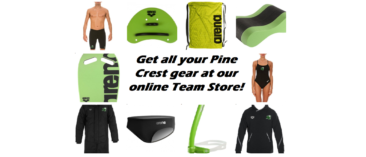 Pine Crest Swim Team Home