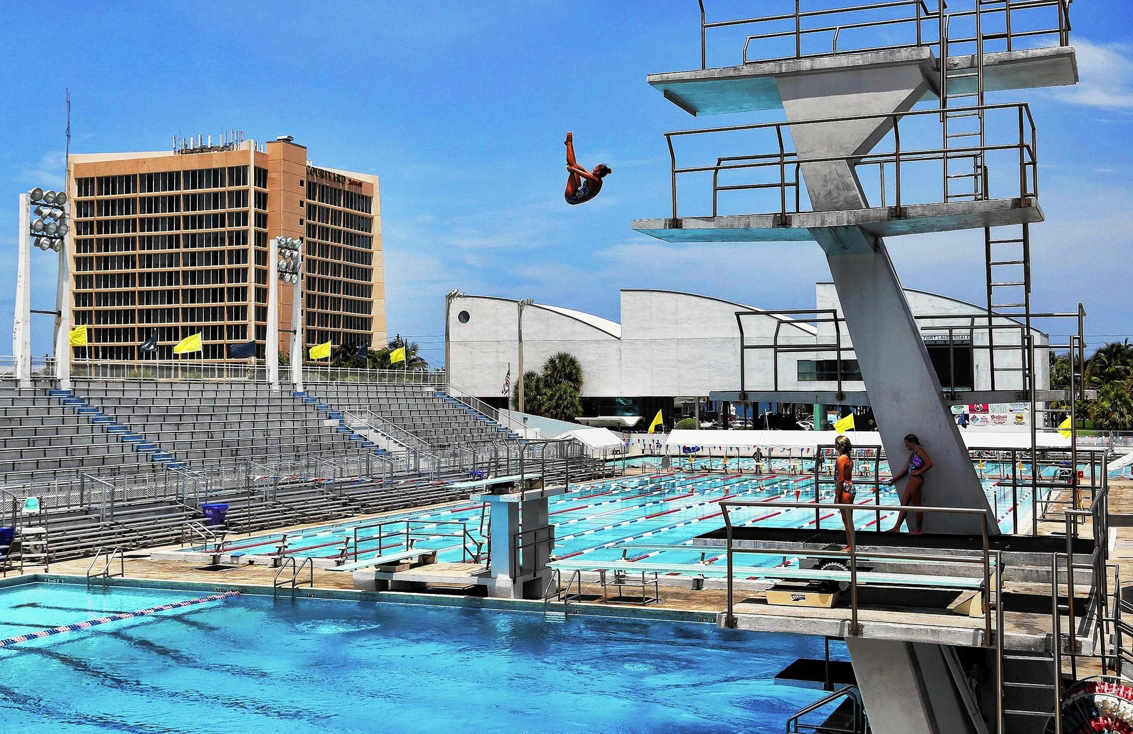 Swim Fort Lauderdale