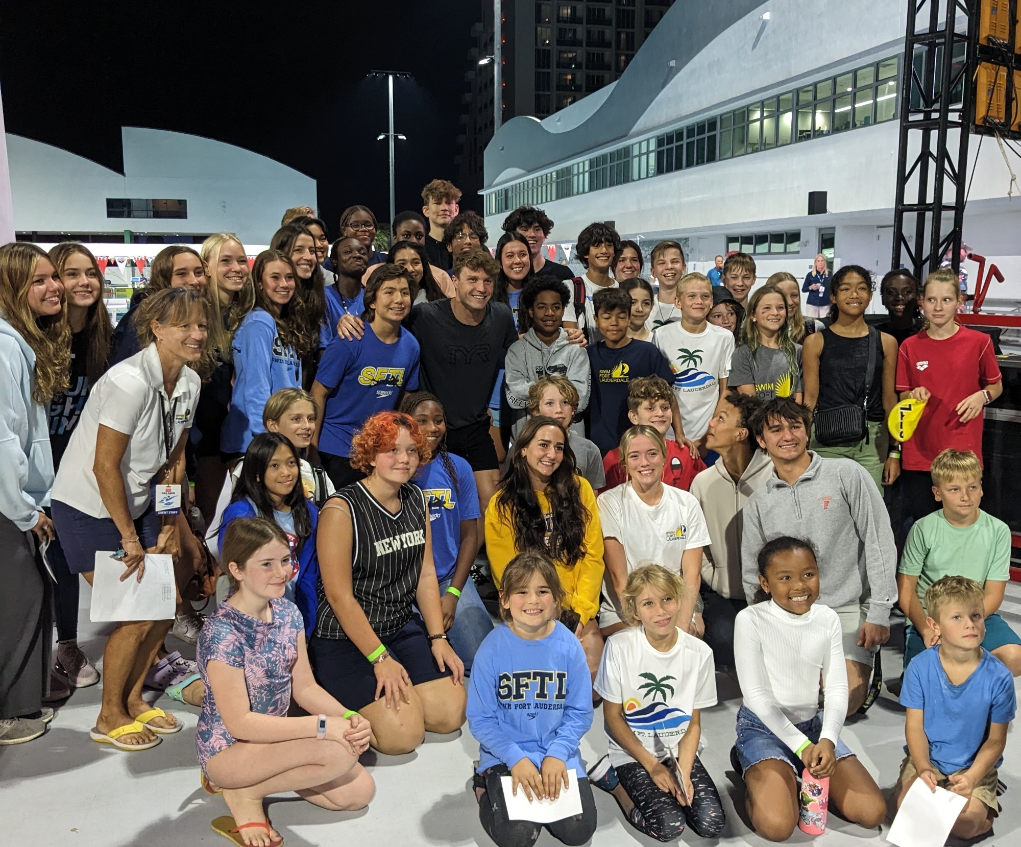 Swim Fort Lauderdale Home