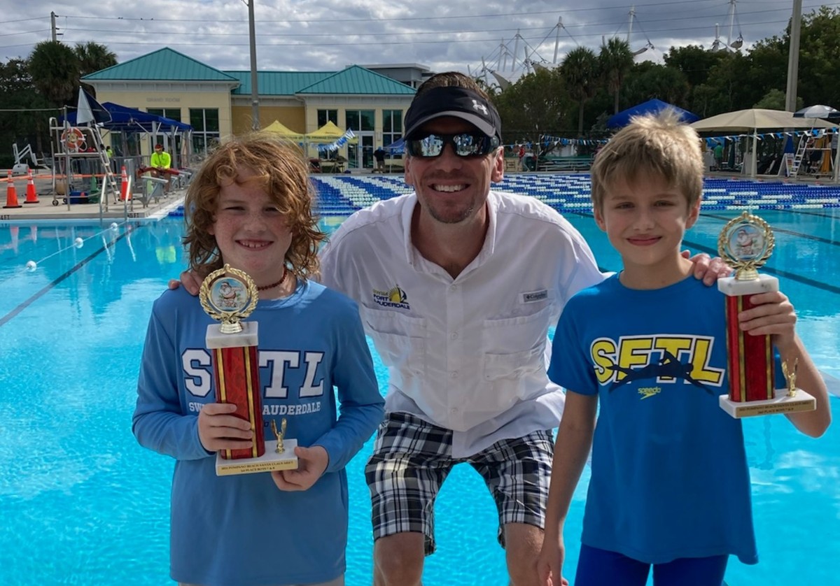 Swim Fort Lauderdale Home