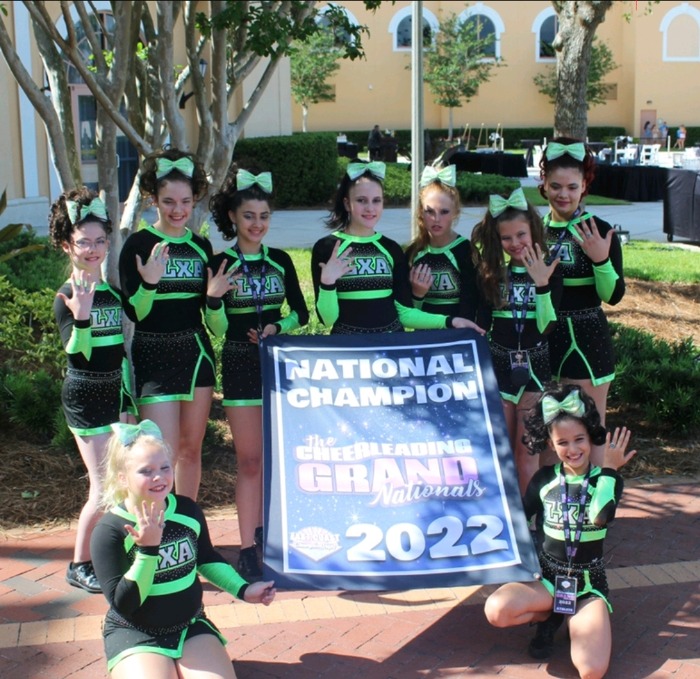 LAKELAND XPRESS ATHLETICS,LLC Home