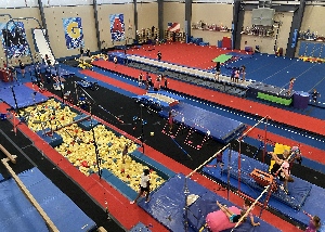 MGA Gymnastics Facility 1