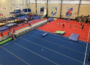 MGA Gymnastics Facility 2