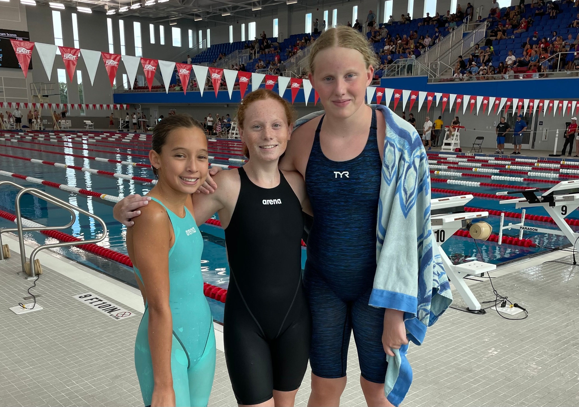 Nocatee Bluetide Swim Team Home