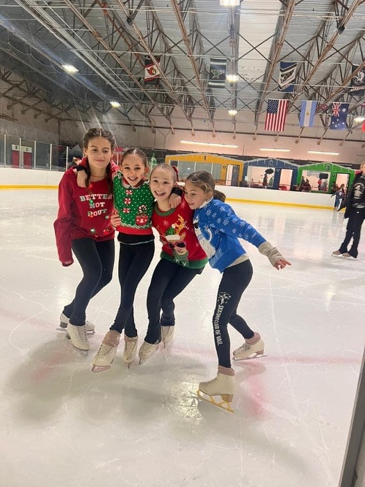 Pines Ice Arena Skating Camp