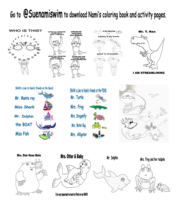 Nami's Activity samples