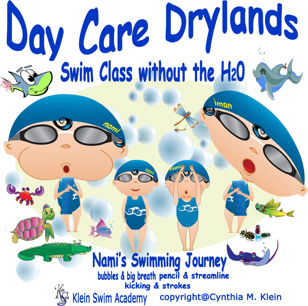 Sue Nami's Swimming Journey - Daycare Driland Swim Class