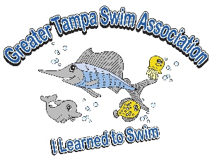 Greater Tampa Swim Association-Swim Lessons