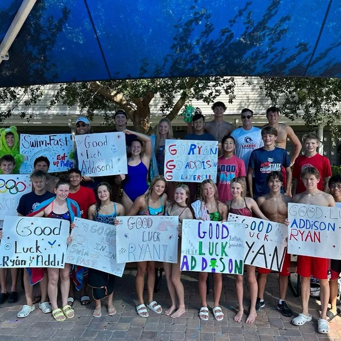 Windermere Lakers Home