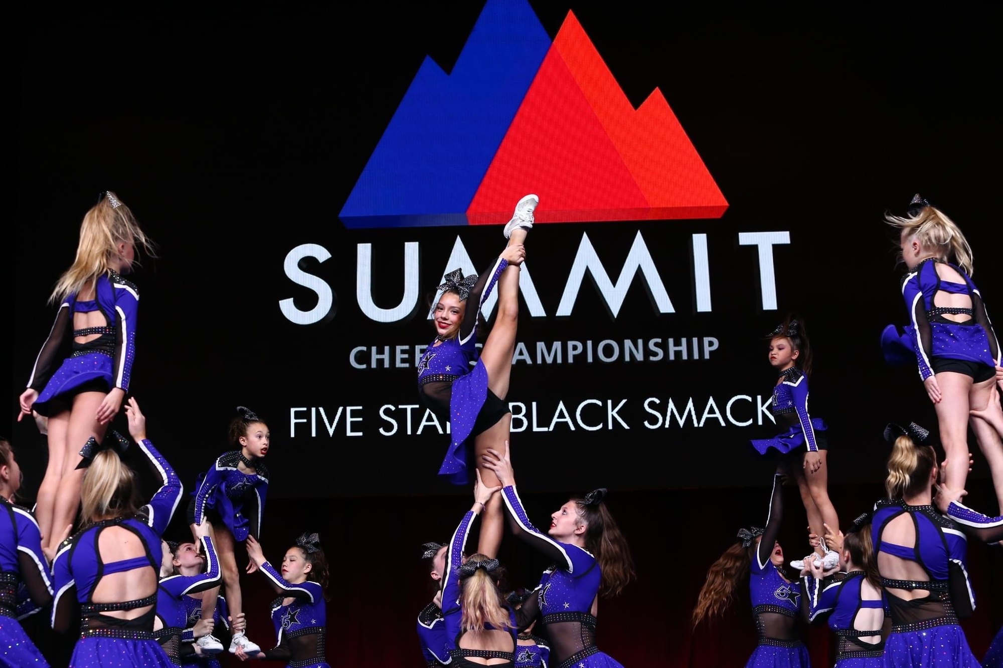 Five Star Gymnastics and All Star Cheerleading Home