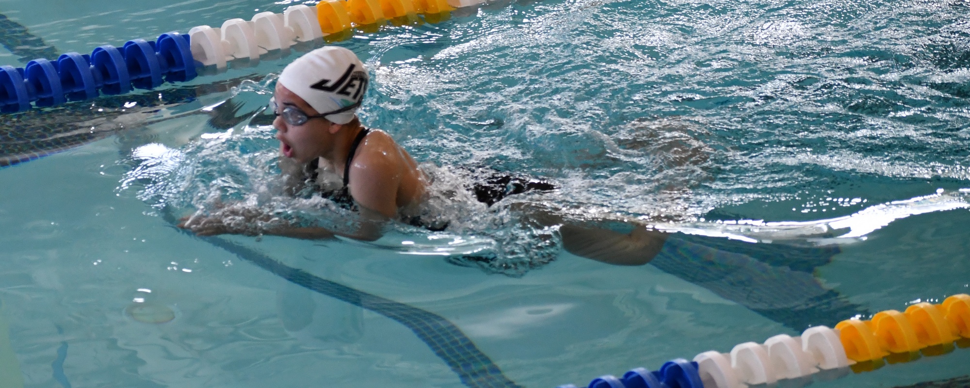 Marietta Jets Swim Team