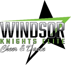 Windsor Knights Elite Cheer