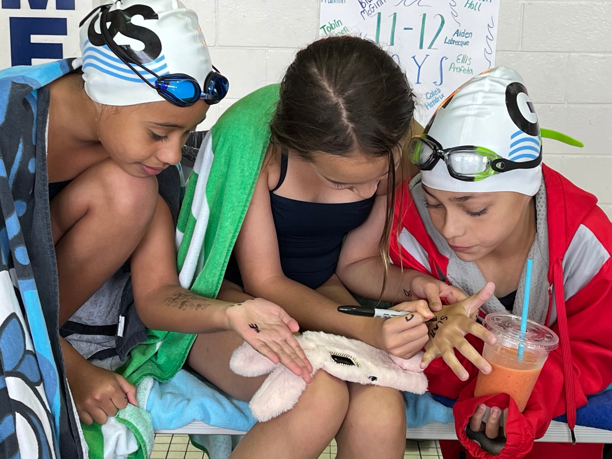 Congratulations to our 2023 Long Course State Meet Participants