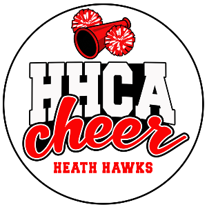 Heath Hawks Community Athletic Cheer