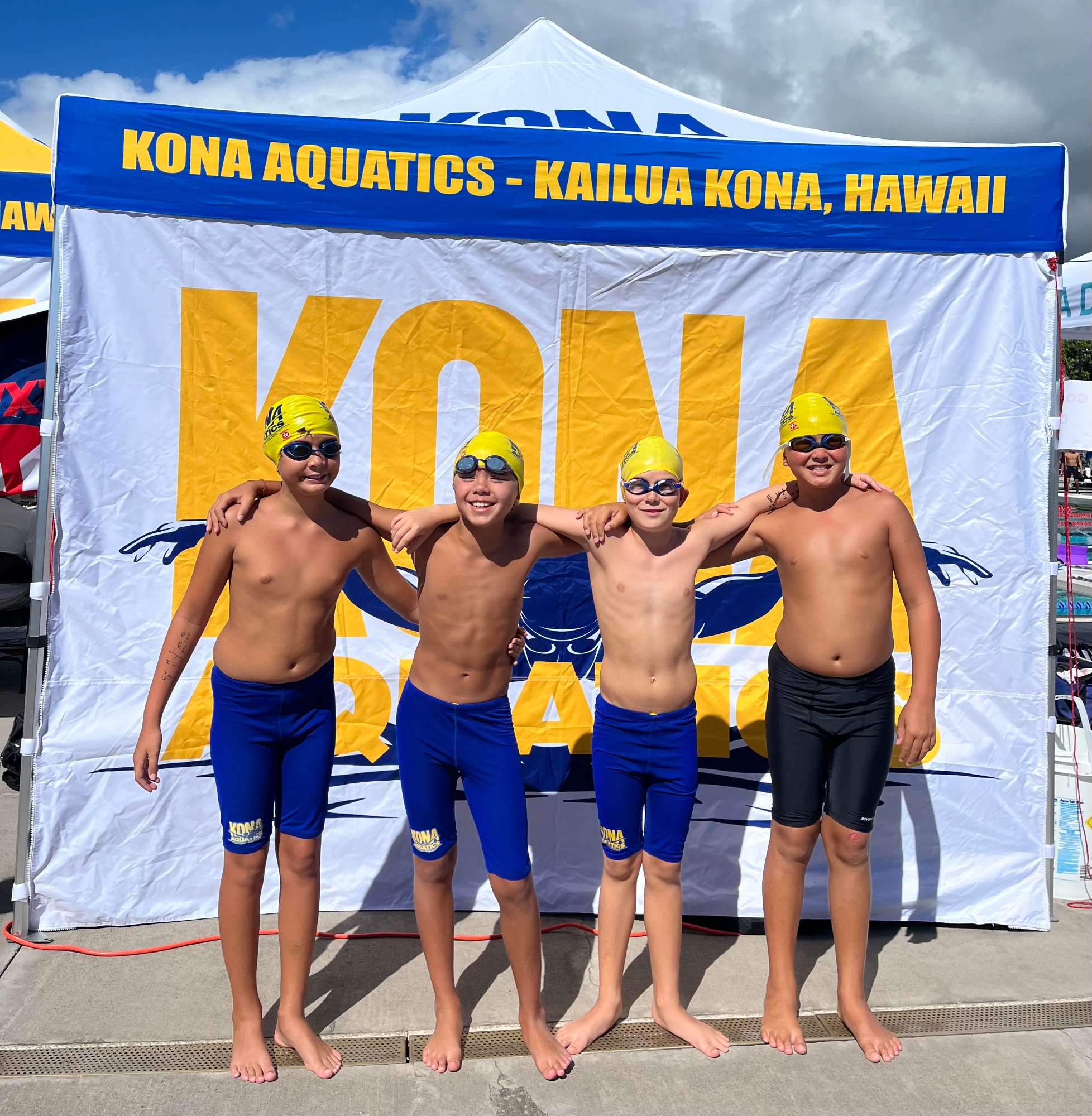 Kona Aquatics Home