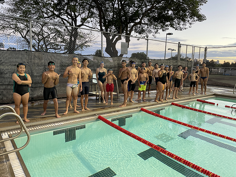Bows Practice Relays