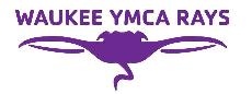 Waukee YMCA Rays Swimming