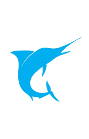 Blue Marlins Logo
