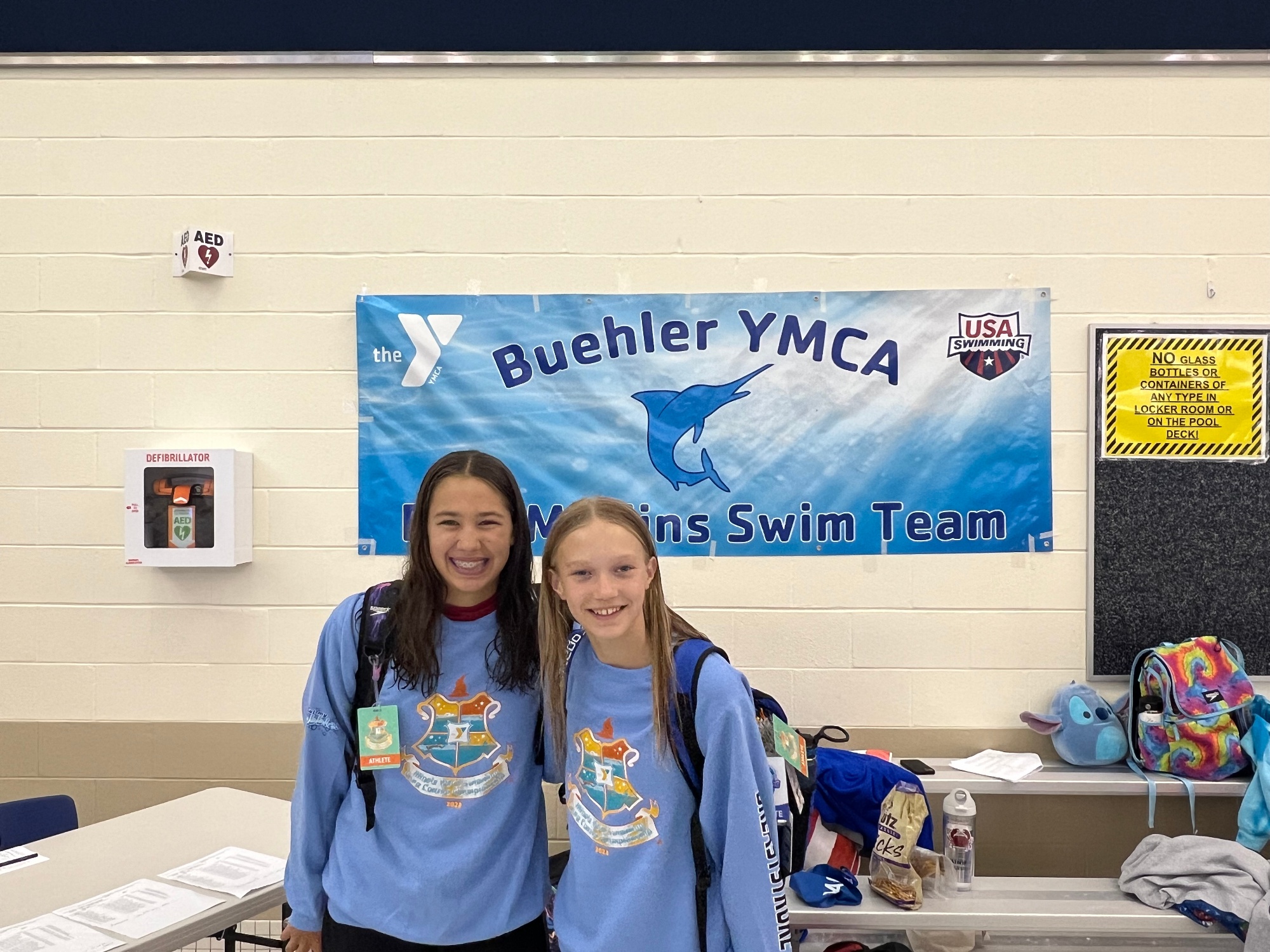 Blue Marlins Swim Team IL Home