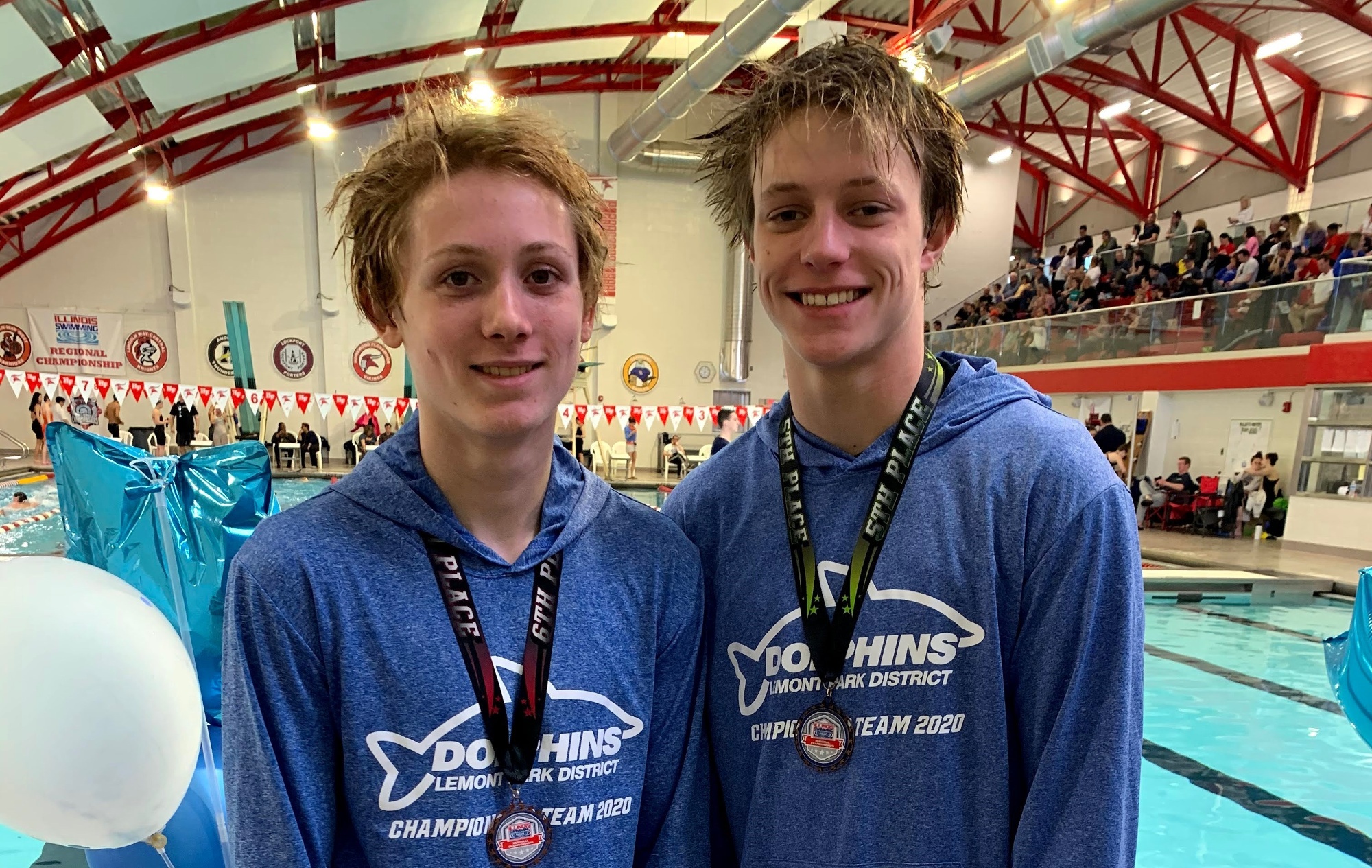 Lemont Park District Dolphins Home