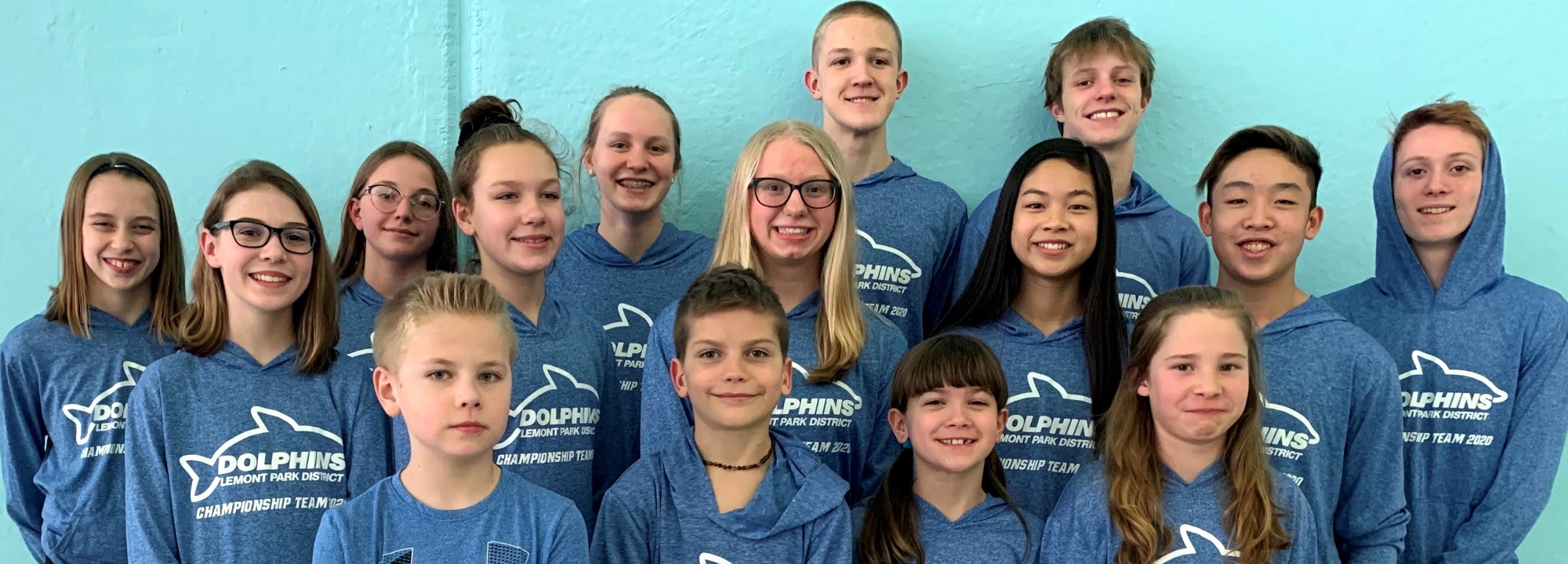 Lemont Park District Dolphins Home