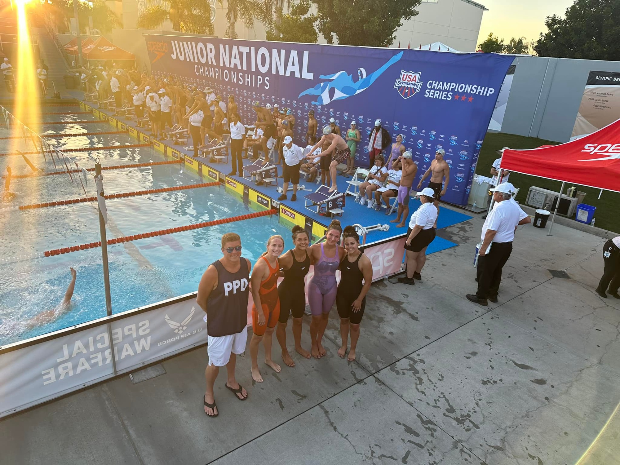 Palatine Swim Team Home