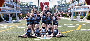 Welcome to the official site of Bright Stars Athletics