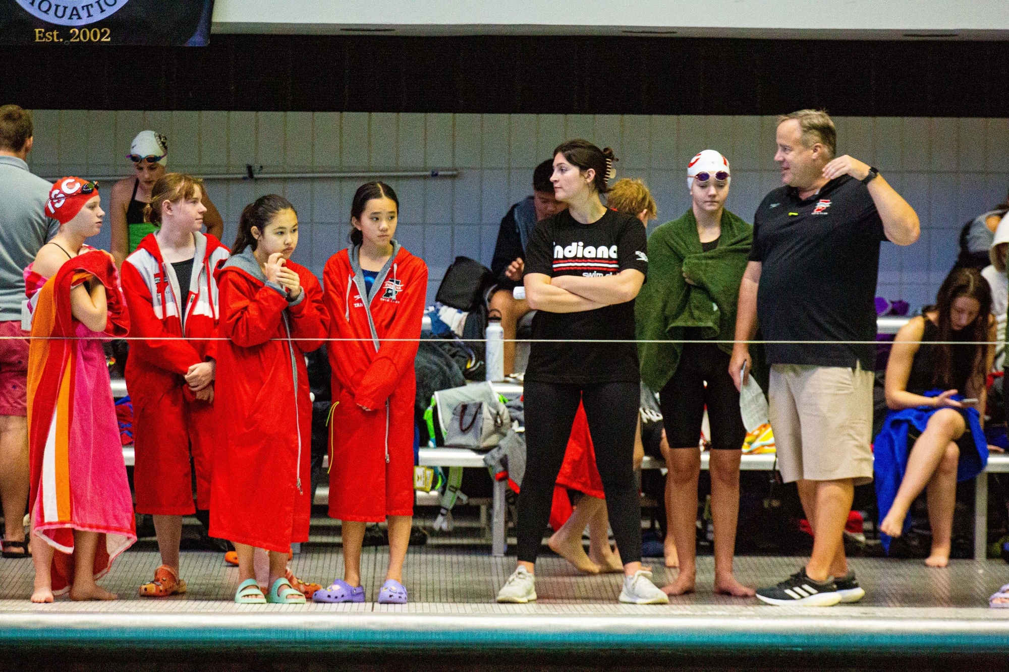 Indiana Swim Club Home