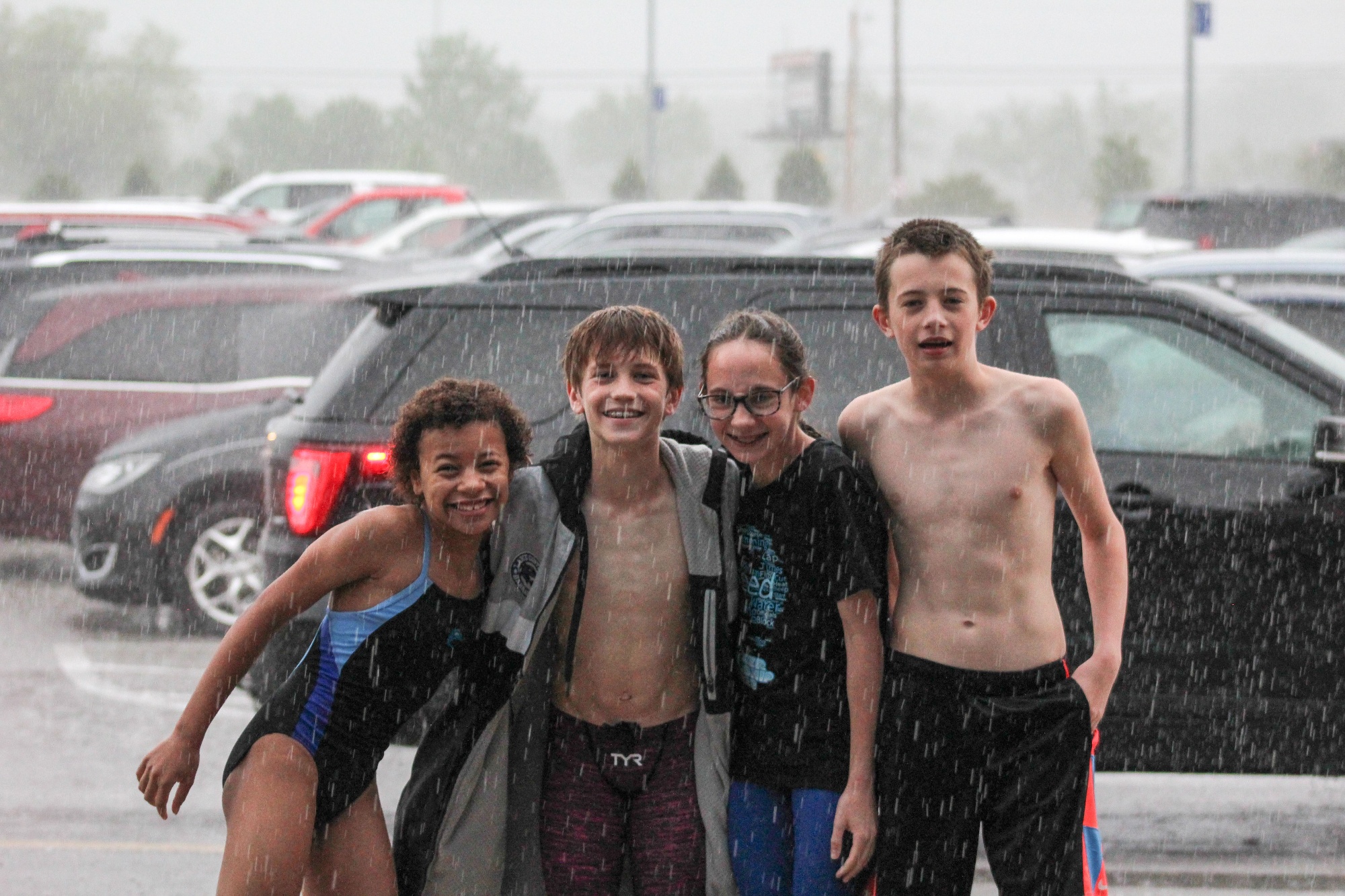 Lake Central Barracudas Home