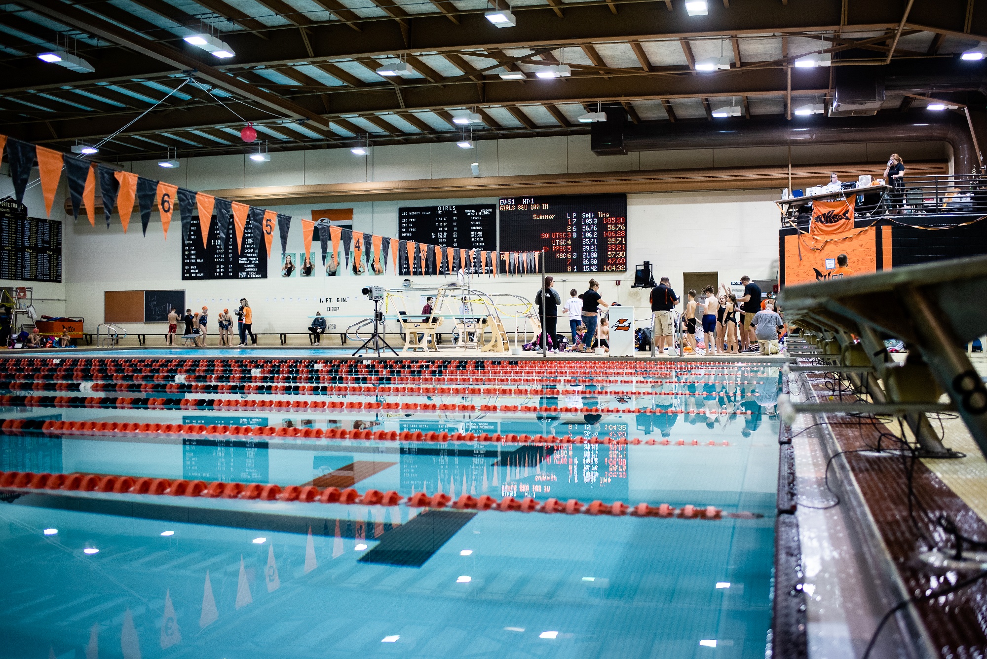 LaPorte Community TURBOS Swim Club Home