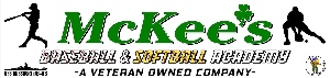 MCKEE'S Baseball &amp; Softball Academy