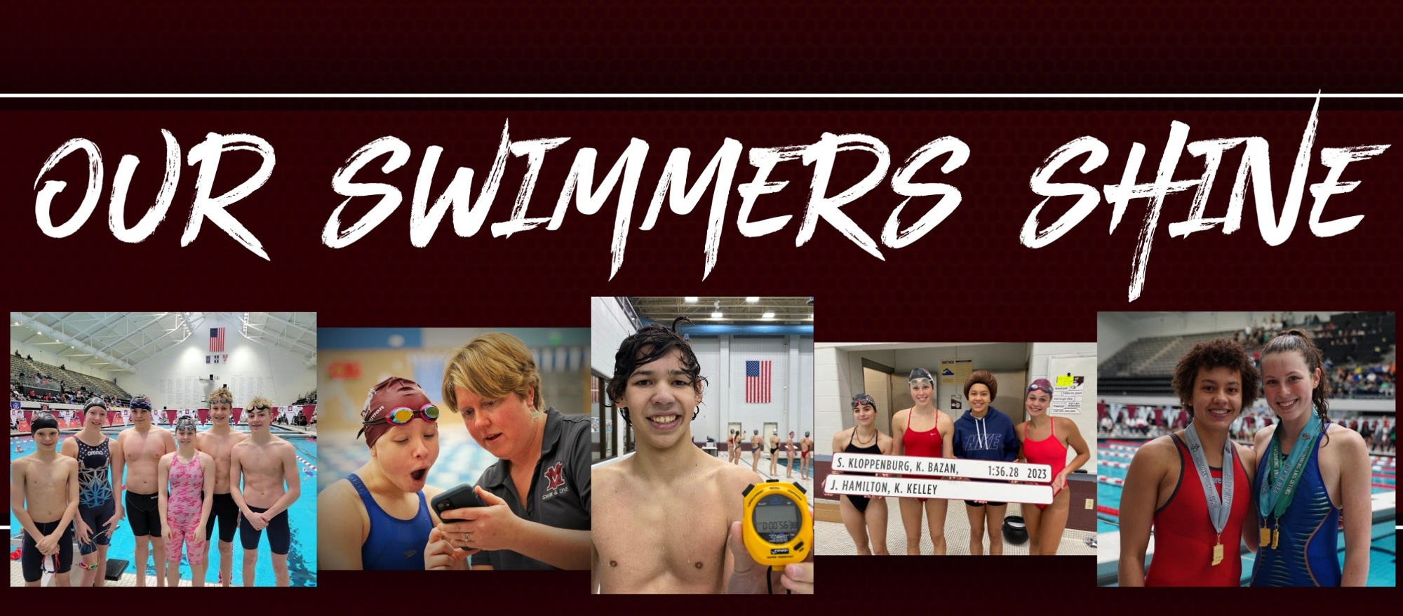 Mt. Vernon Swim Team Home