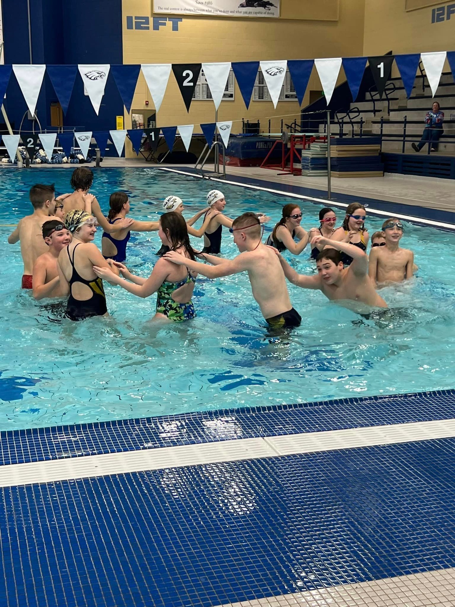 Oak Hill Swim Club Home