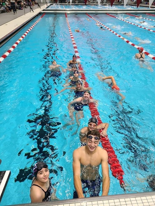 Wabash Valley Swim Team