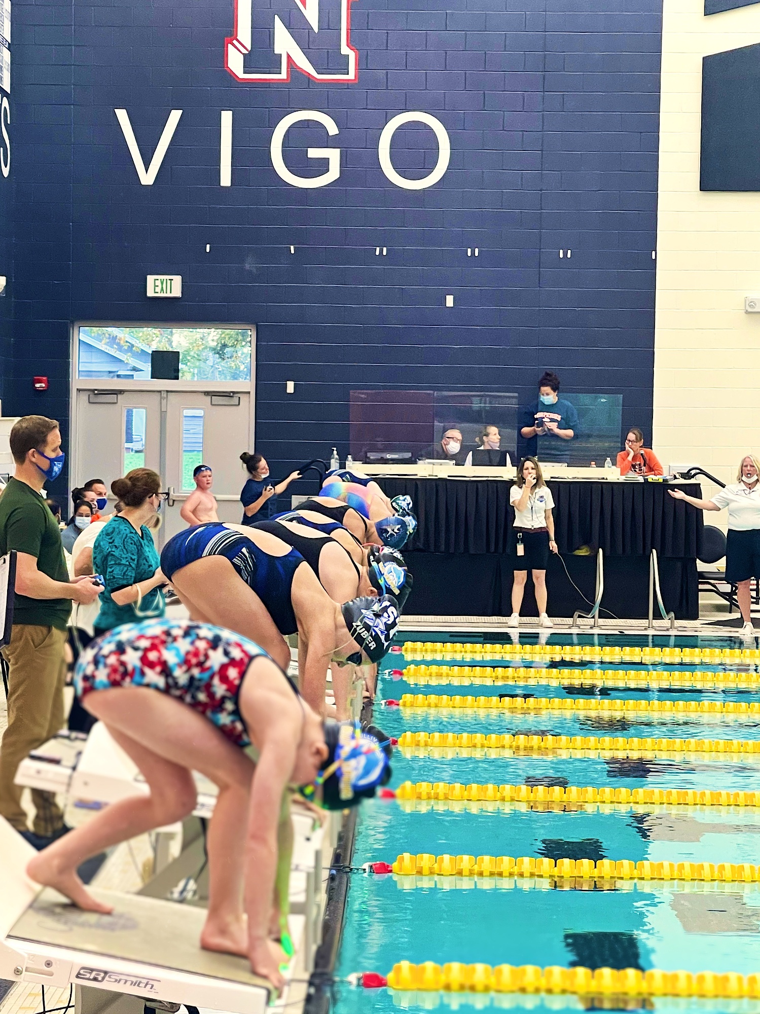 Wabash Valley Swim Team