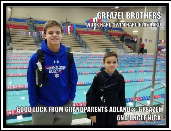 Iowa YMCA Competitive Swimming State Meet