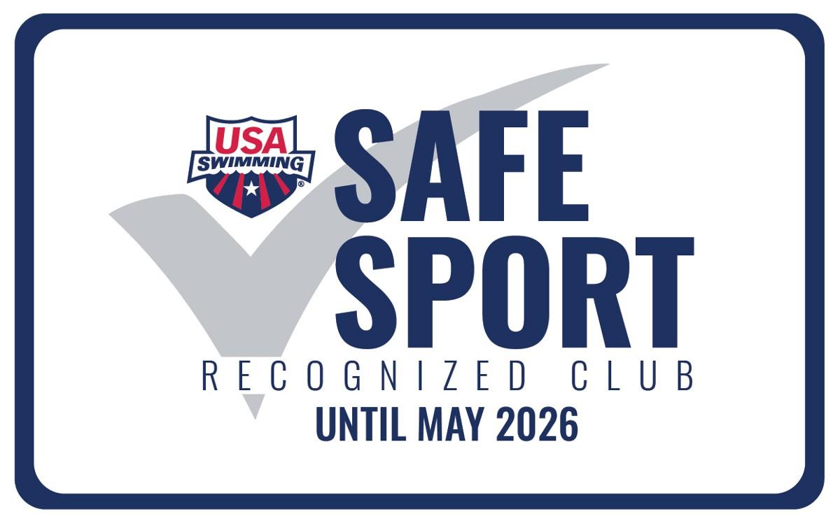 USA Swimming Club Recognition Program - Level 1