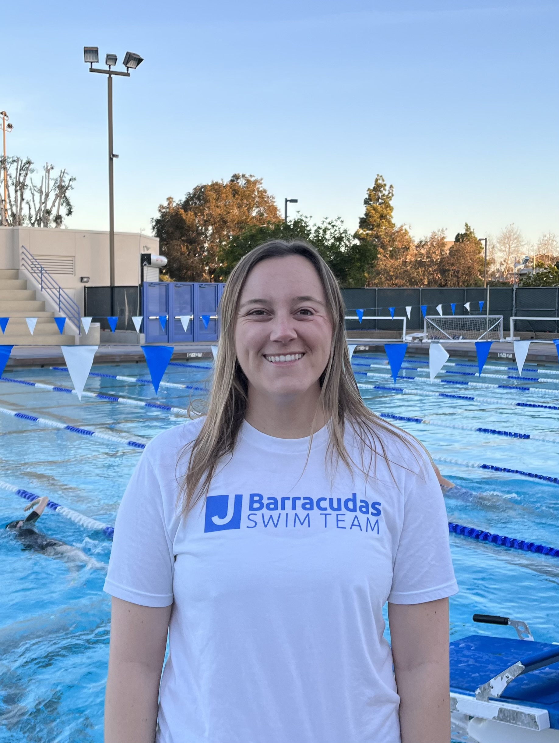 Lawrence Family JCC Swim Team Coaches and Instructors