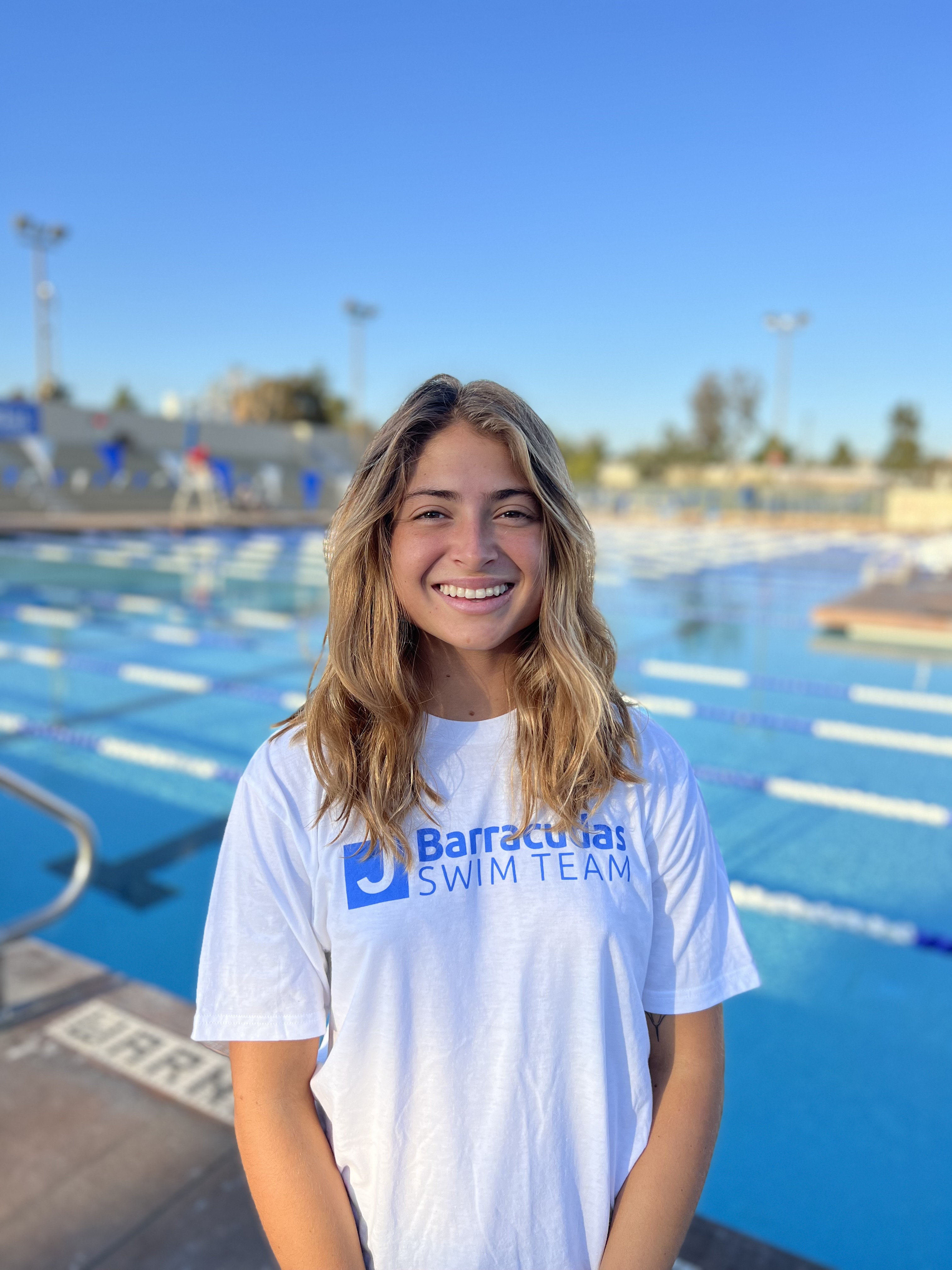 Lawrence Family JCC Swim Team Coaches and Instructors