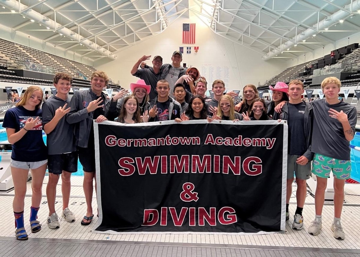 Germantown Academy Aquatic Club Home