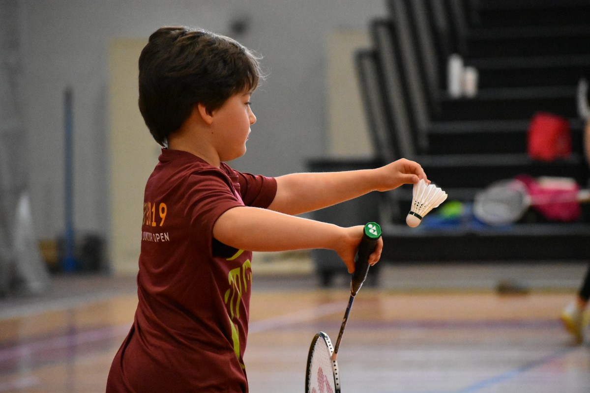 Marblehead Youth Badminton Home