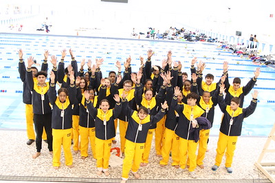 PDR Swimming for Success - Support the Team