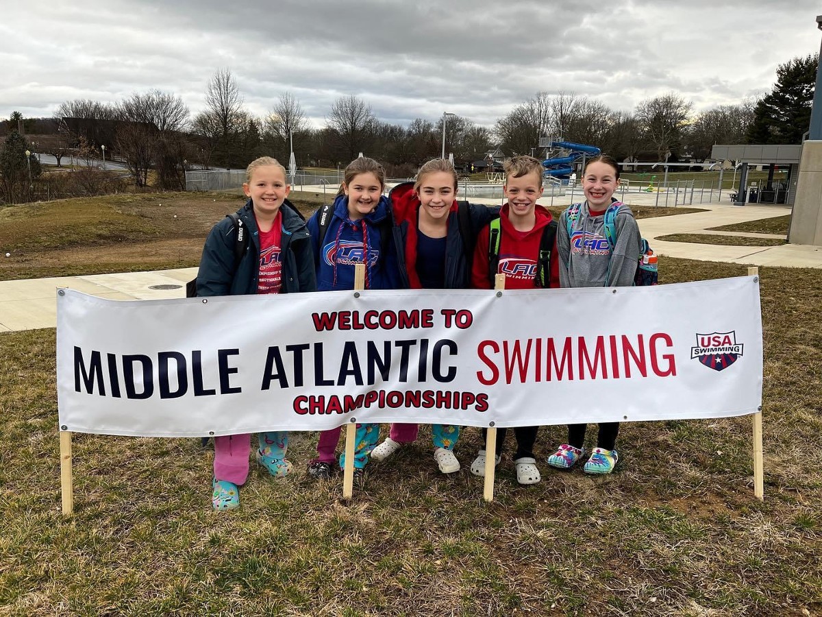 Lancaster Aquatic Club Home