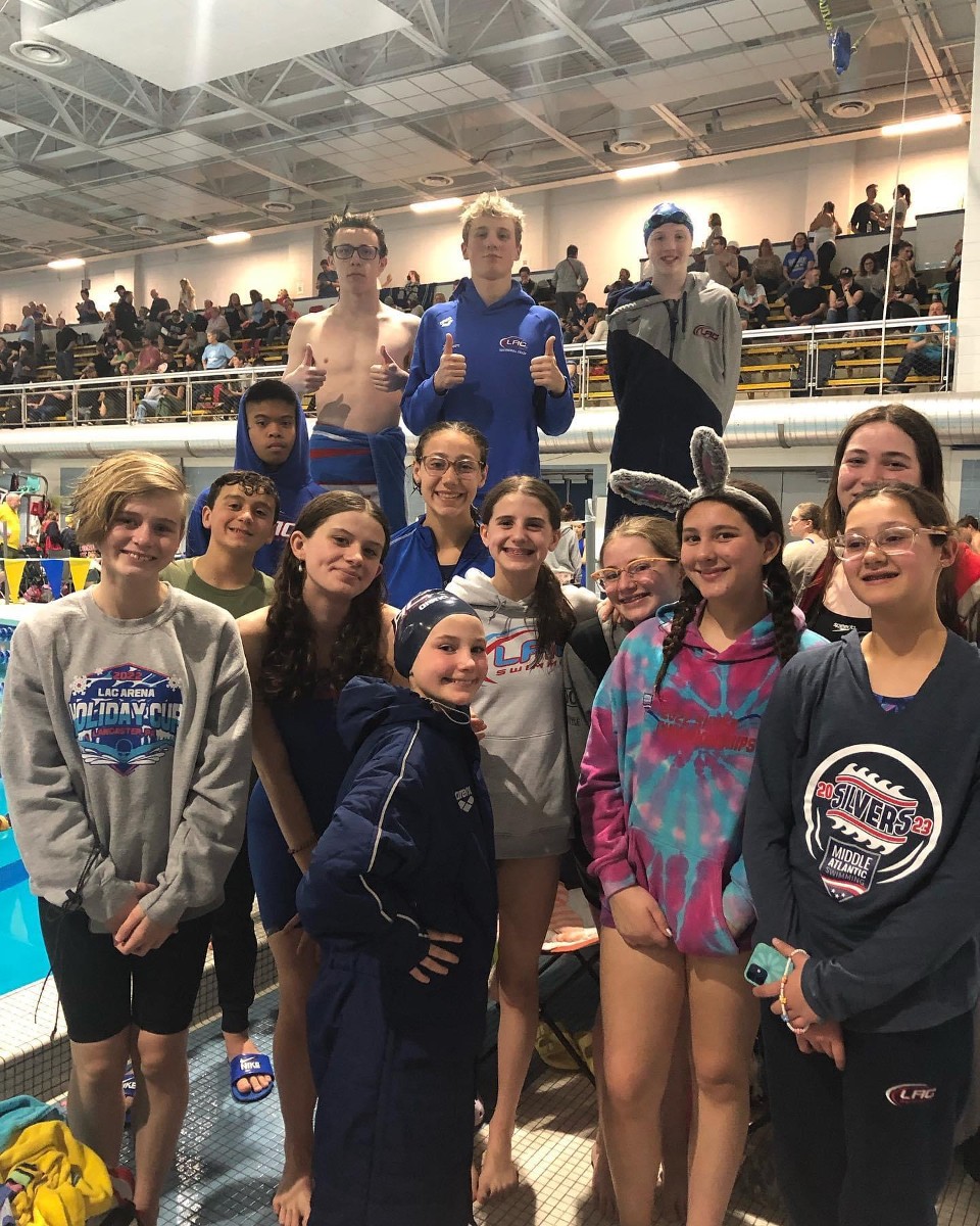 Lancaster Aquatic Club Home